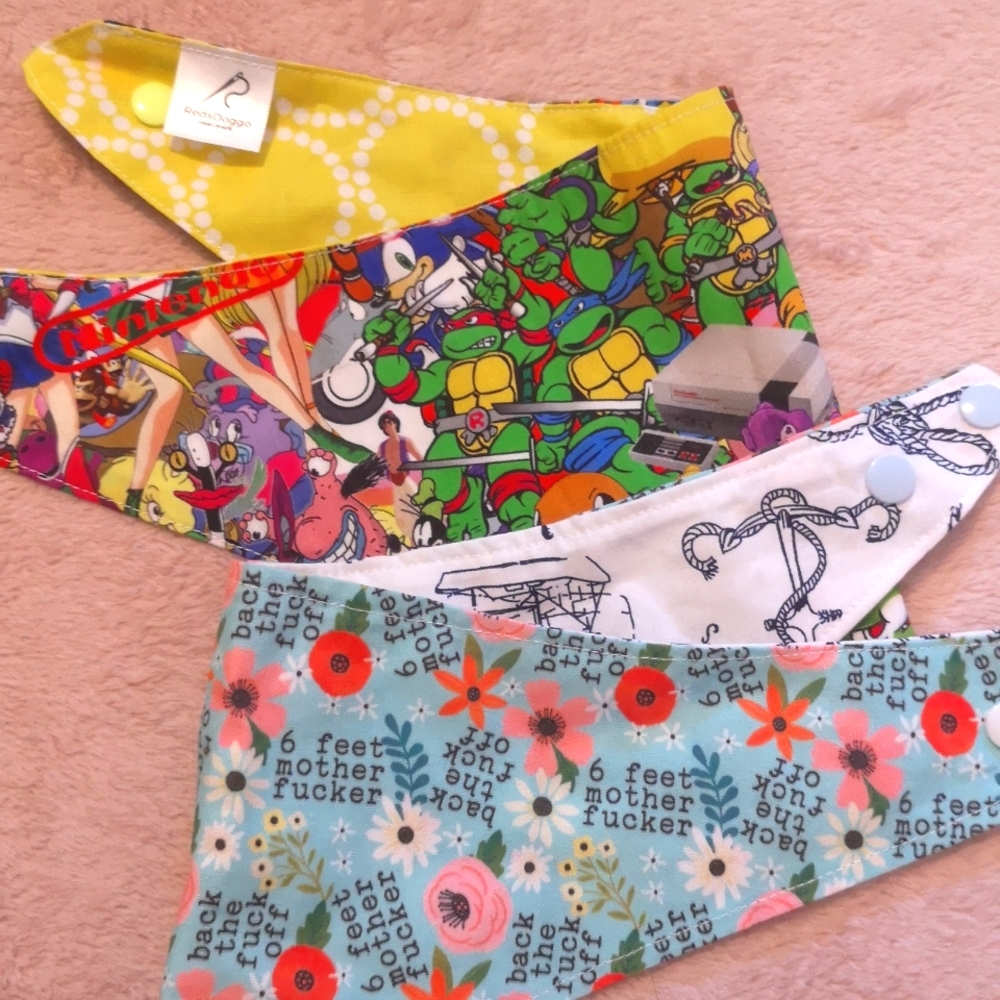Dog bandana